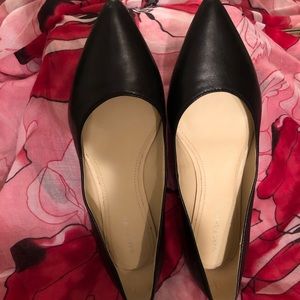 NEW!!!! Marc Fisher leather pointy toe flats